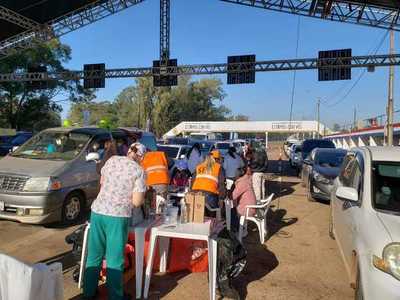 Vacunatorio del autódromo Rubén Dumot estará habilitado para inmunización con todas las dosis durante la semana