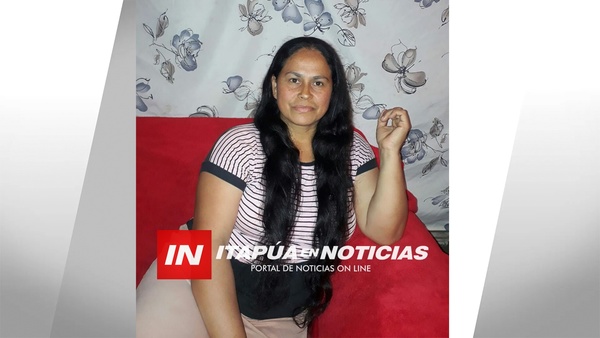 RAMONA ASUNCIONA GIMENEZ BUSCA A SU PADRE, DON JULIÁN GIMÉNEZ EN ITAPÚA - Itapúa Noticias
