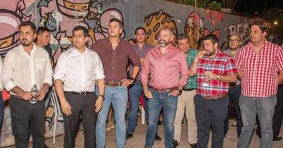 La Nación / Peña afirma que su proyecto político estará abierto a todos los sectores