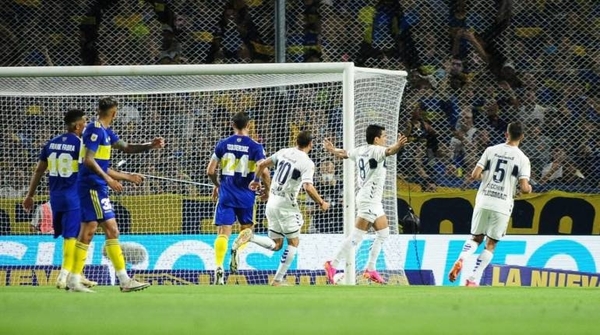 Diario HOY | Boca perdió ante Gimnasia y peligra su clasificación a la Libertadores 2022