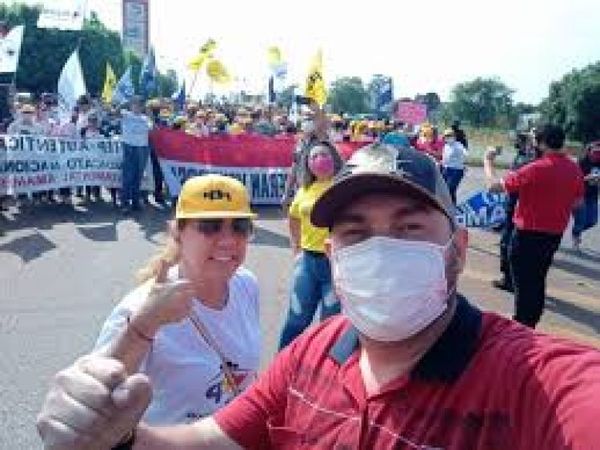 Descuento salarial a docentes fue para quienes tienen embargo, indican desde el MEC