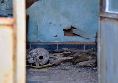 Los ciudadanos y los muertos están abandonados en Asunción - Nacionales - ABC Color