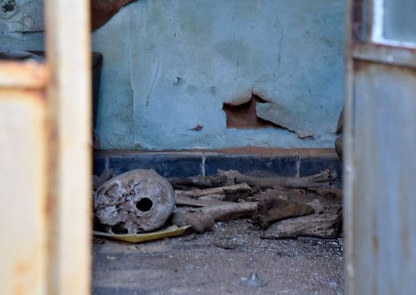 Los ciudadanos y los muertos están abandonados en Asunción - Nacionales - ABC Color