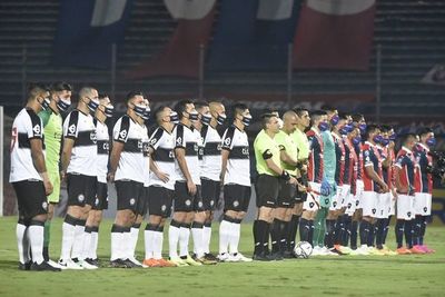 Cerro Porteño-Olimpia: La vuelta del público y los clásicos a puertas cerradas - Fútbol - ABC Color