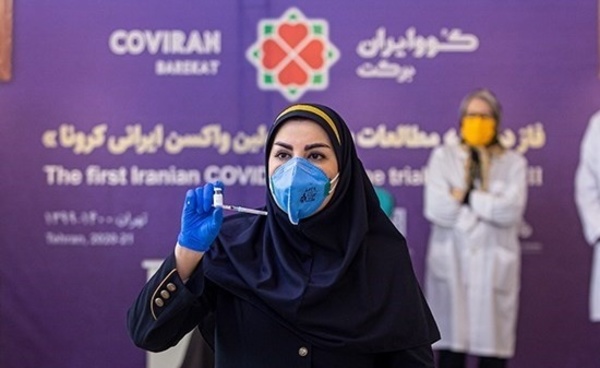 Irán aprueba el uso de emergencia de dos vacunas locales anticovid - El Independiente