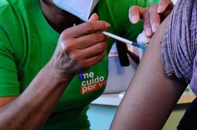 Mañana prosigue la aplicación de la tercera dosis de la vacuna anticovid | Ñanduti
