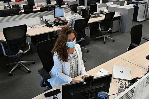 Diario HOY | Lento retorno de trabajadores de Nueva York a la oficina