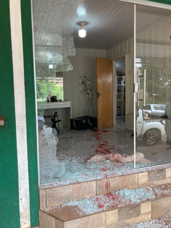 Estilista fue acribillado con ocho balazos en Capitán Bado - Nacionales - ABC Color