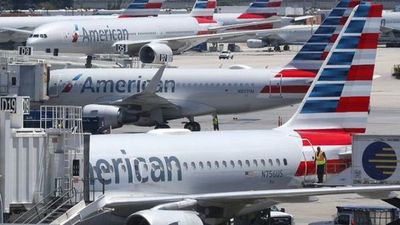 American Airlines: más de 600 vuelos cancelados por clima y falta de empleados