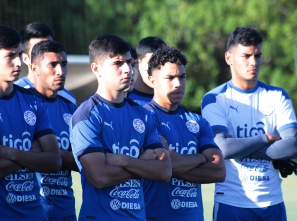 Convocados para la Sub 20 - APF