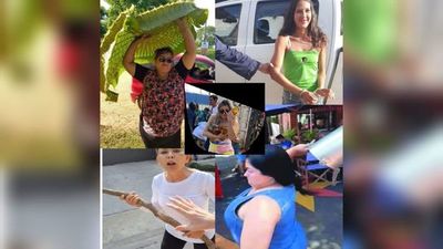 Las 5 mujeres que causaron furor en el país