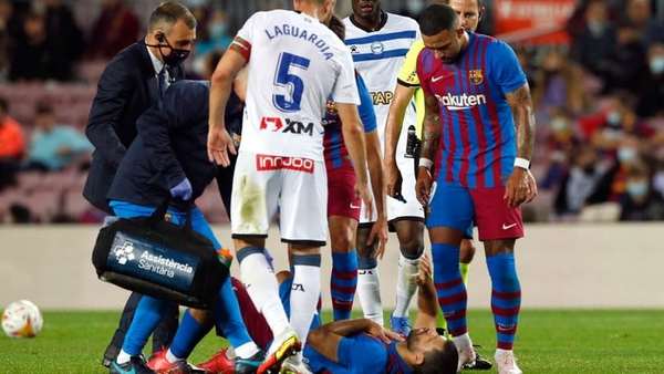 El Kun Agüero pasó la noche en el hospital y le detectaron una arritmia | Ñanduti