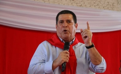 Diario HOY | HC afirma que Peña "es el mejor para dirigir el país" y pide poner a la gente en primer lugar