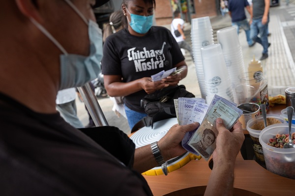 El nuevo bolívar venezolano, el gran desconocido tras un mes en circulación - MarketData