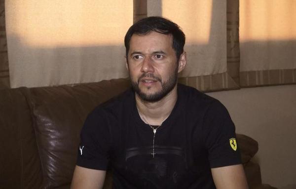 En la previa del clásico, Bareiro rememora su paso por el Ciclón y el Decano