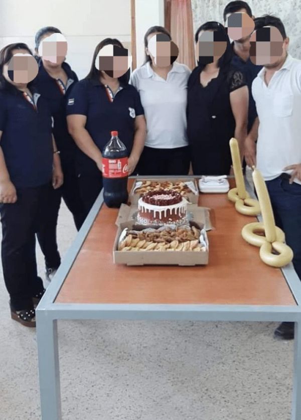 Abren sumario a docentes que habrían participado de una despedida de soltera en colegio de Caazapá