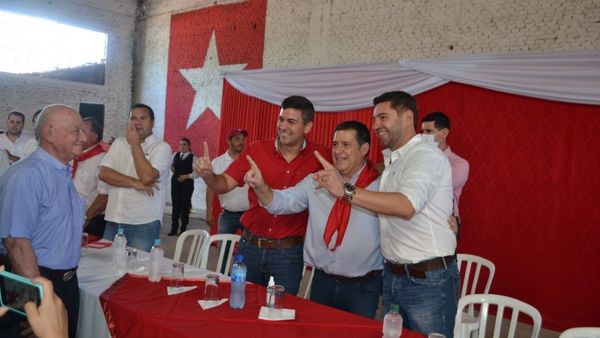 Cartes ahora afirma que Peña será presidente "si Dios no dice otra cosa"