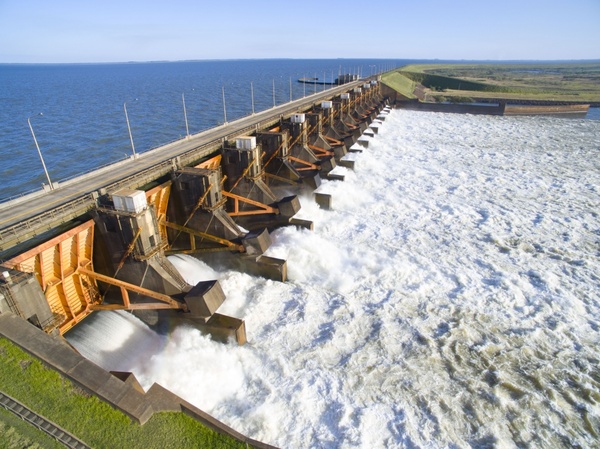 Yacyretá registró nuevo récord de potencia suministrada al sistema eléctrico paraguayo - ADN Digital