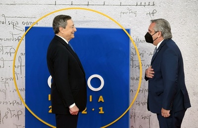 Argentina logra el compromiso del G20 para analizar los sobrecargos del FMI - MarketData