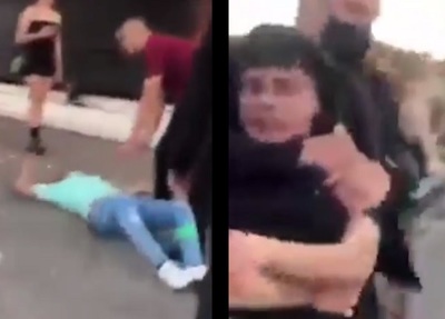 Desmadre y terrible nocaut tras fiesta de Halloween en Encarnación