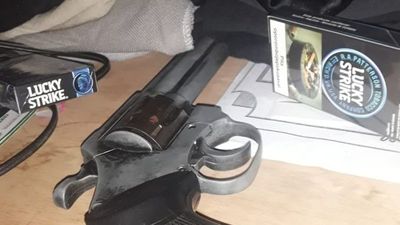 Feminicidio: mató de un balazo en el ojo a su pareja