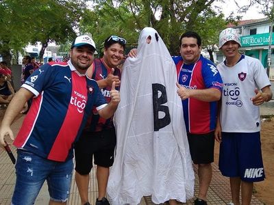 El fantasma de la B, los hinchas y toda la previa del superclásico - Cerro Porteño - ABC Color