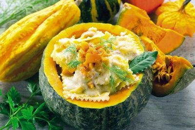 Ravioles de calabaza para una cena en modo Halloween - Gastronomía - ABC Color