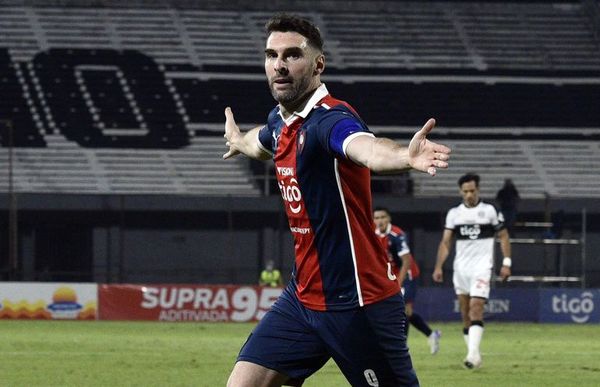 Cerro Porteño-Olimpia: el Ciclón, confirmado - Cerro Porteño - ABC Color