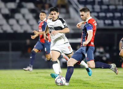 Cerro Porteño-Olimpia: el Decano, definido - Olimpia - ABC Color