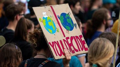 Activistas denuncian que la COP26 es "exclusiva" para países ricos