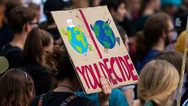 Activistas denuncian que la COP26 es "exclusiva" para países ricos