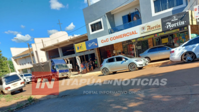 EN MENOS DE DOS HORAS, DELINCUENTES SE LLEVARON MILLONARIO BOTÍN DE UNA VIVIENDA - Itapúa Noticias