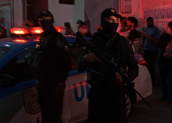 Una sangrienta operación contra atracos a bancos deja 25 muertos en Brasil - Mundo - ABC Color
