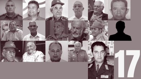 17 militares de alto rango muertos en Cuba: ¿Coincidencia o purga?