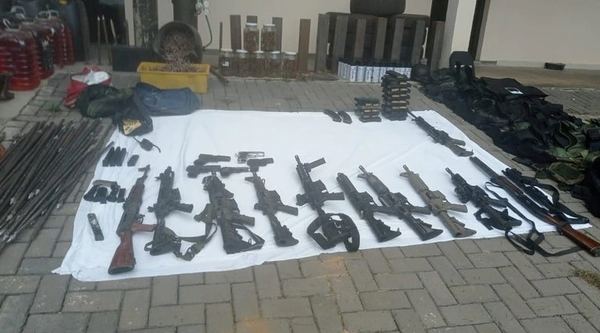 Brasil: 25 presuntos criminales abatidos en operativo contra una banda de atracadores de bancos | Ñanduti