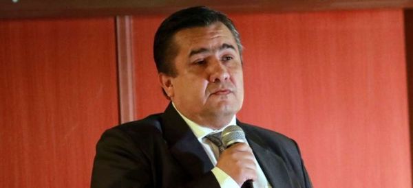 Falleció Robert Blanco, ex vicepresidente de la Federación Boliviana de Fútbol