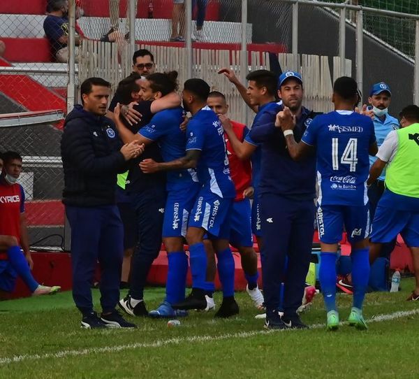 Sol de América - Guaireña FC [Minuto a Minuto] - Fútbol - ABC Color