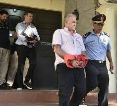 Anticorrupción: Fiscalía prosigue juicio oral contra Ramón González Daher