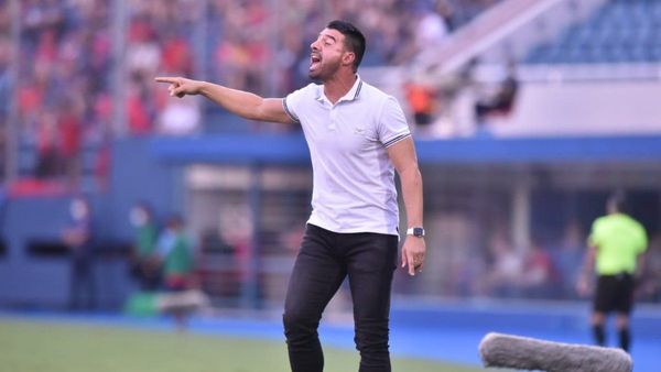 Julio César Cáceres: "Merecimos un poquito más"