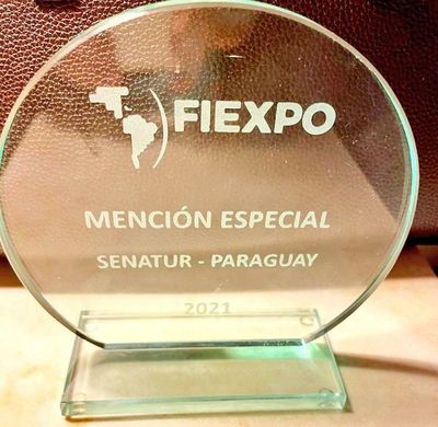 Senatur recibe reconocimiento en por acciones durante pandemia - Nacionales - ABC Color