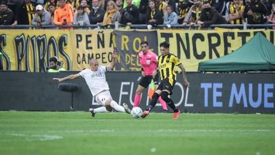 En Uruguay el clásico terminó sin goles