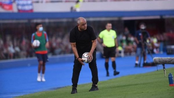 Francisco Arce, satisfecho con el buen momento azulgrana