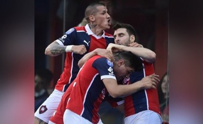 Cerro gana el clásico y sigue al acecho de Guaraní