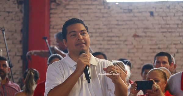 La Nación / Intendente electo de Pilar llama a dejar de lado las diferencias y transformar la ciudad