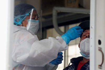 Guatemala reporta 44 decesos y suma 15.094 muertos por la covid-19 - MarketData