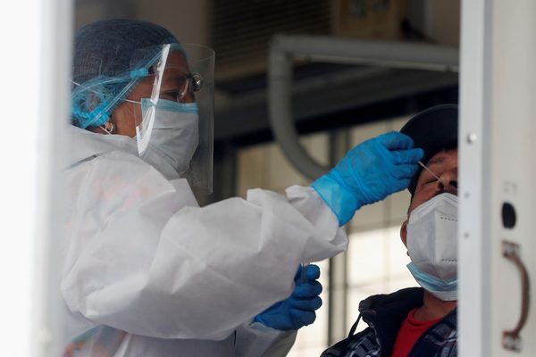 Guatemala reporta 44 decesos y suma 15.094 muertos por la covid-19 - MarketData