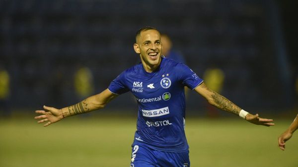 Sol de América logró una valiosa victoria ante Guaireña