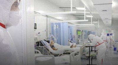 Crónica / ¿VIENE OTRA OLA DE CONTAGIOS? “Muy machitos, empezaron a aglomerarse”