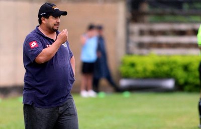 Crónica / HUMBERTO GARCÍA: “Me falta un título de campeón en la Primera”