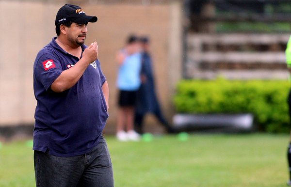 Crónica / HUMBERTO GARCÍA: “Me falta un título de campeón en la Primera”